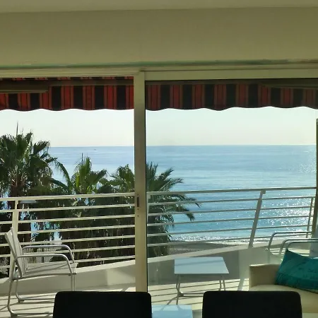 Appartement Le Chantilly Cagnes-sur-Mer Buitenkant foto