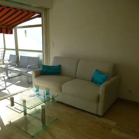 Appartement Le Chantilly Cagnes-sur-Mer Buitenkant foto