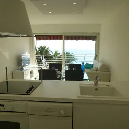Appartement Le Chantilly Cagnes-sur-Mer Buitenkant foto
