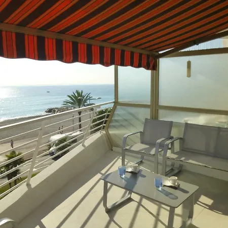 Appartement Le Chantilly Cagnes-sur-Mer Buitenkant foto
