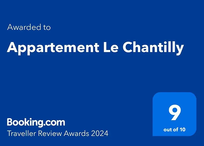 Appartement Le Chantilly