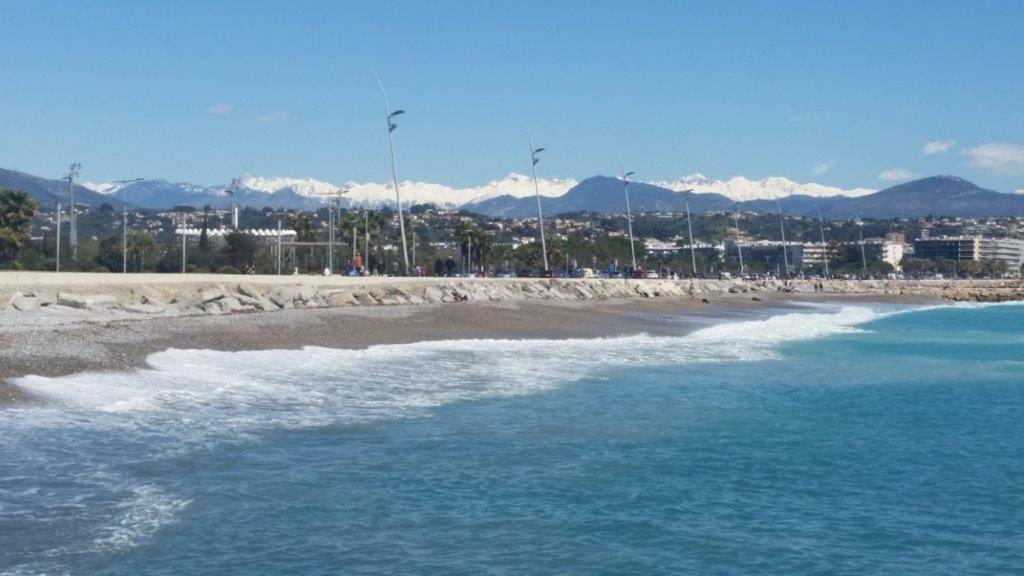 Appartement Le Chantilly Cagnes-sur-Mer