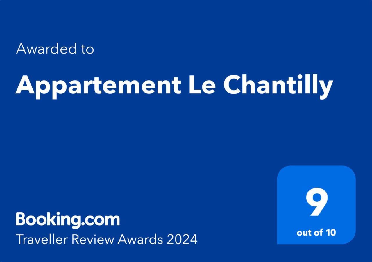 Le Chantilly Apartment